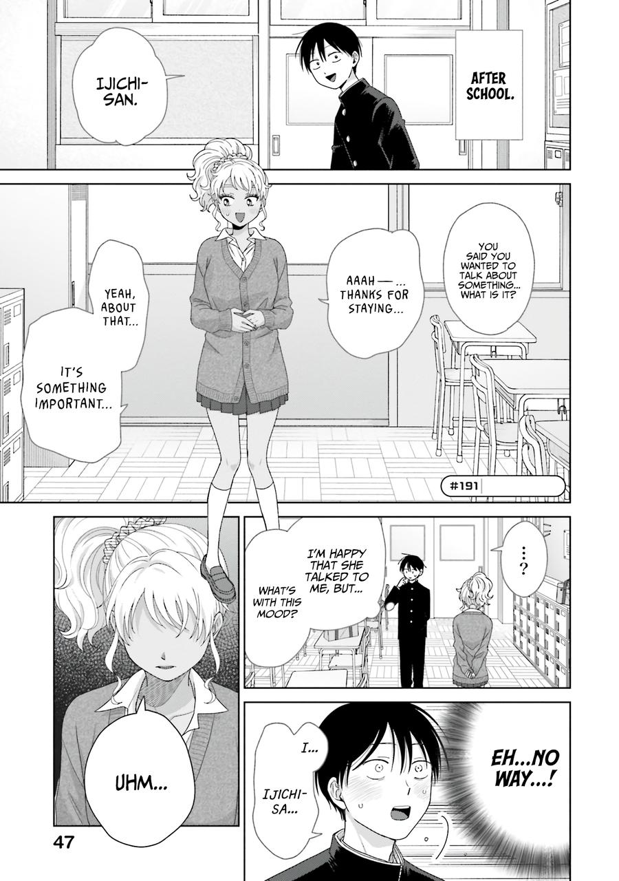 Gals Can't Be Kind to Otaku! Chapter 47 - Page 13