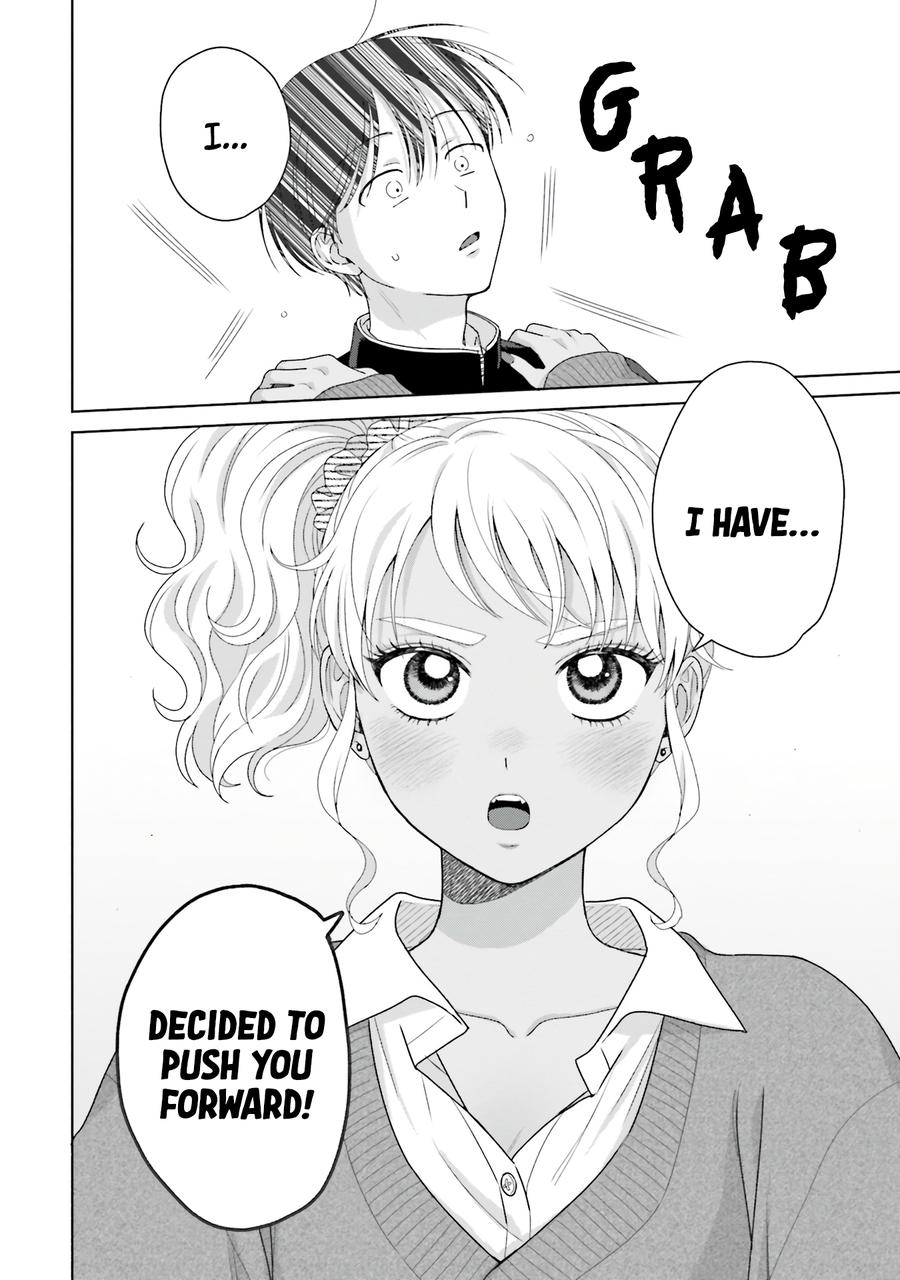 Gals Can't Be Kind to Otaku! Chapter 47 - Page 14