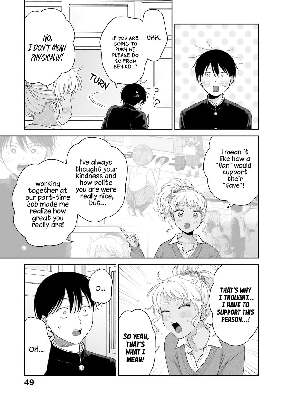 Gals Can't Be Kind to Otaku! Chapter 47 - Page 15