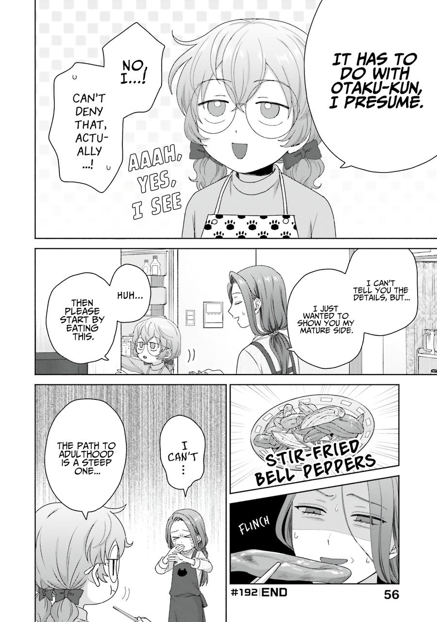 Gals Can't Be Kind to Otaku! Chapter 48 - Page 4