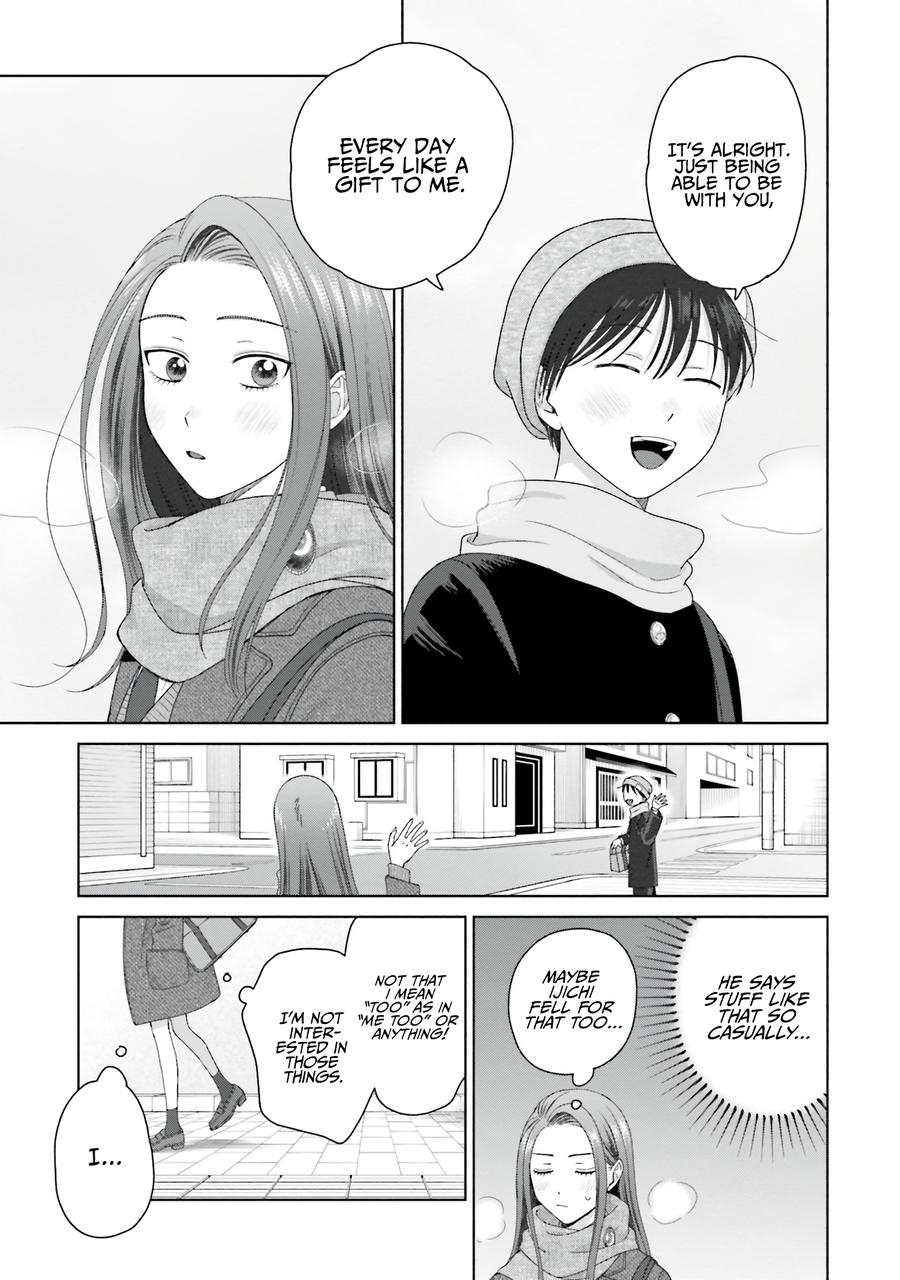 Gals Can't Be Kind to Otaku! Chapter 48 - Page 11