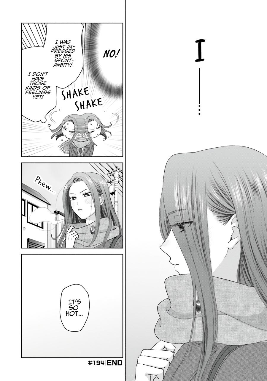 Gals Can't Be Kind to Otaku! Chapter 48 - Page 12