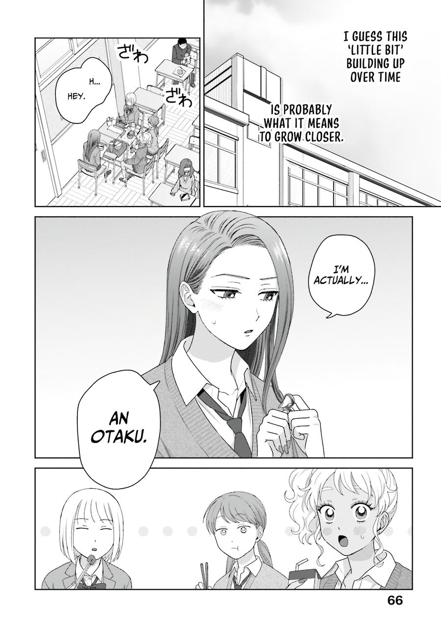 Gals Can't Be Kind to Otaku! Chapter 48 - Page 14