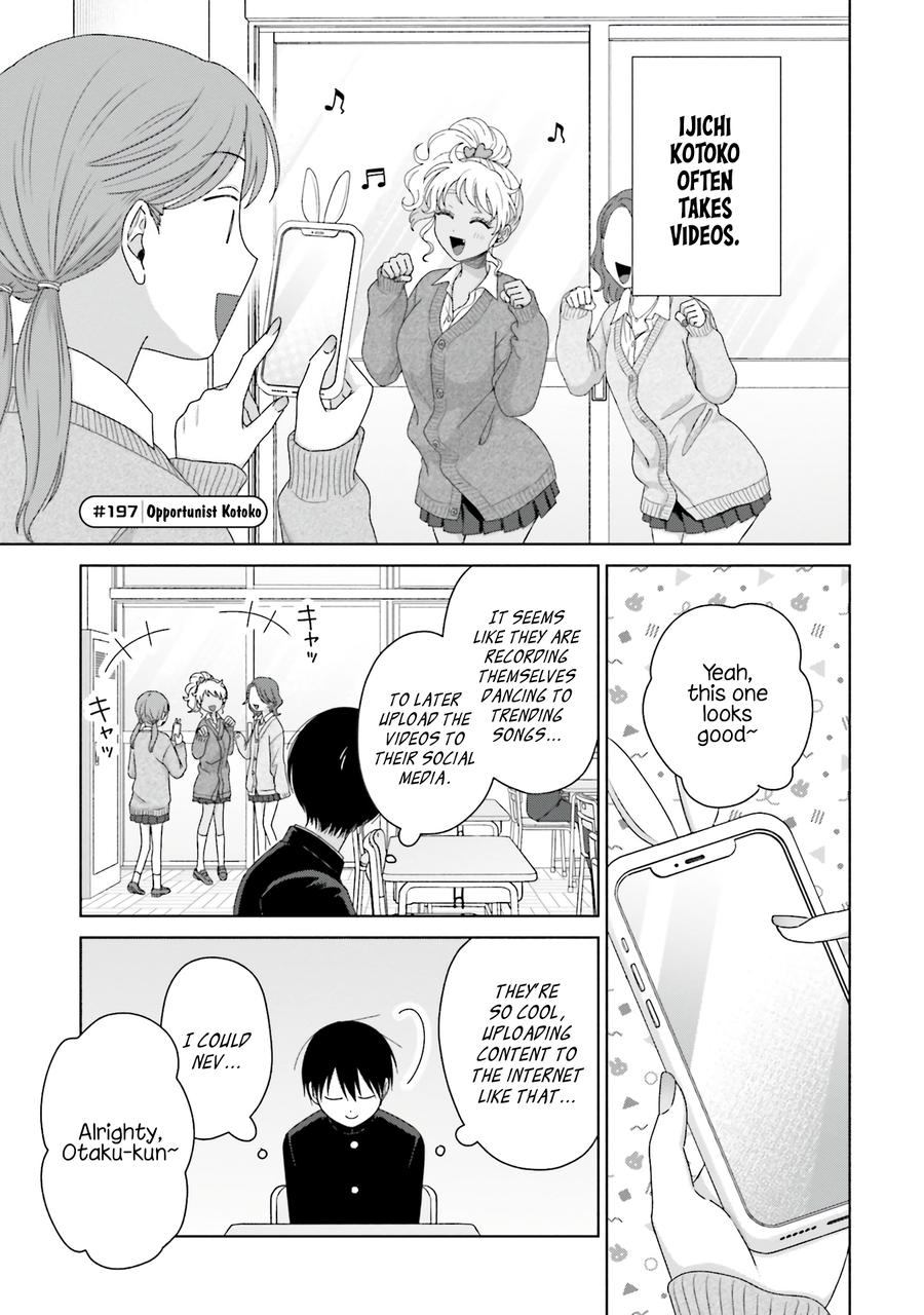 Gals Can't Be Kind to Otaku! Chapter 49 - Page 5