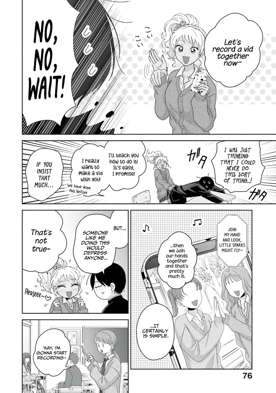Gals Can't Be Kind to Otaku! Chapter 49 - Page 6