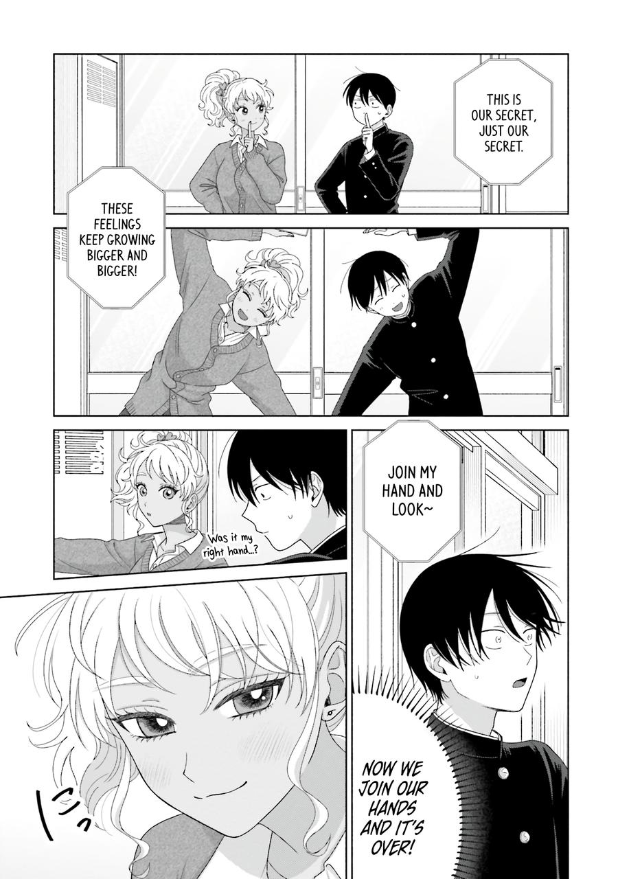 Gals Can't Be Kind to Otaku! Chapter 49 - Page 7