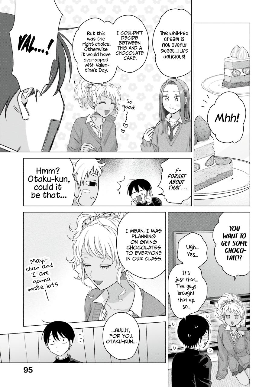 Gals Can't Be Kind to Otaku! Chapter 50 - Page 8
