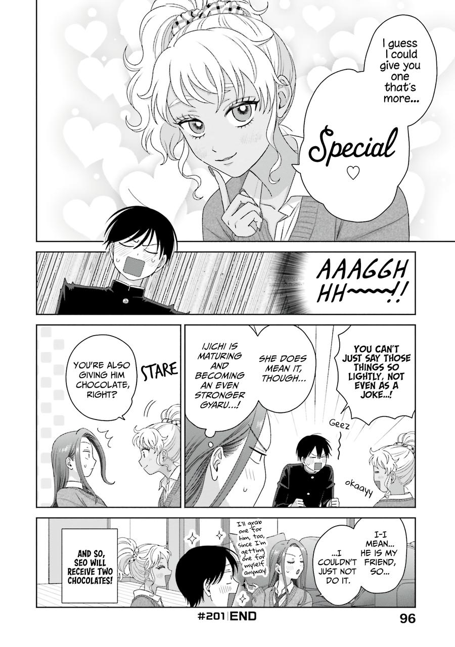 Gals Can't Be Kind to Otaku! Chapter 50 - Page 9