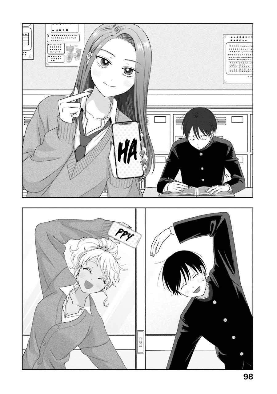 Gals Can't Be Kind to Otaku! Chapter 50 - Page 11