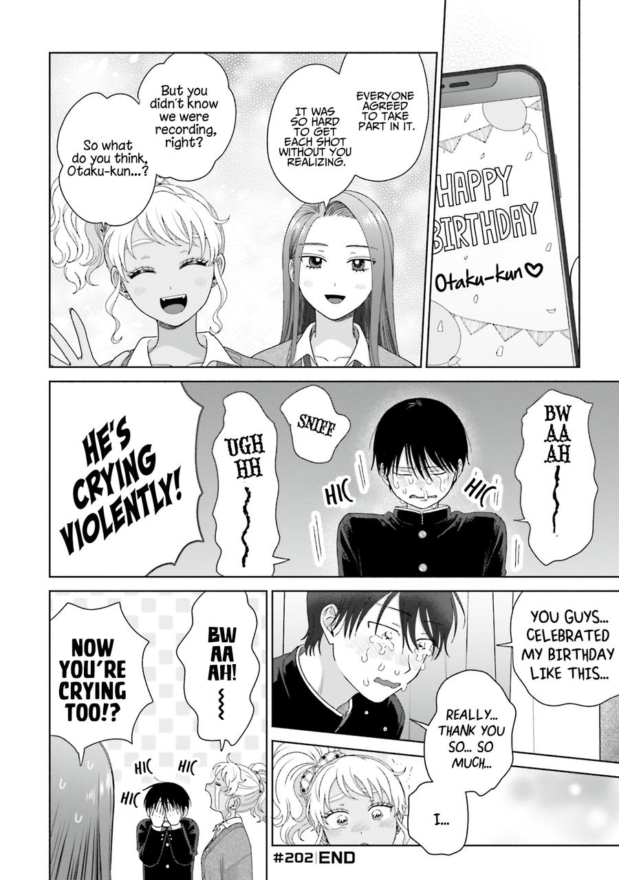 Gals Can't Be Kind to Otaku! Chapter 50 - Page 13