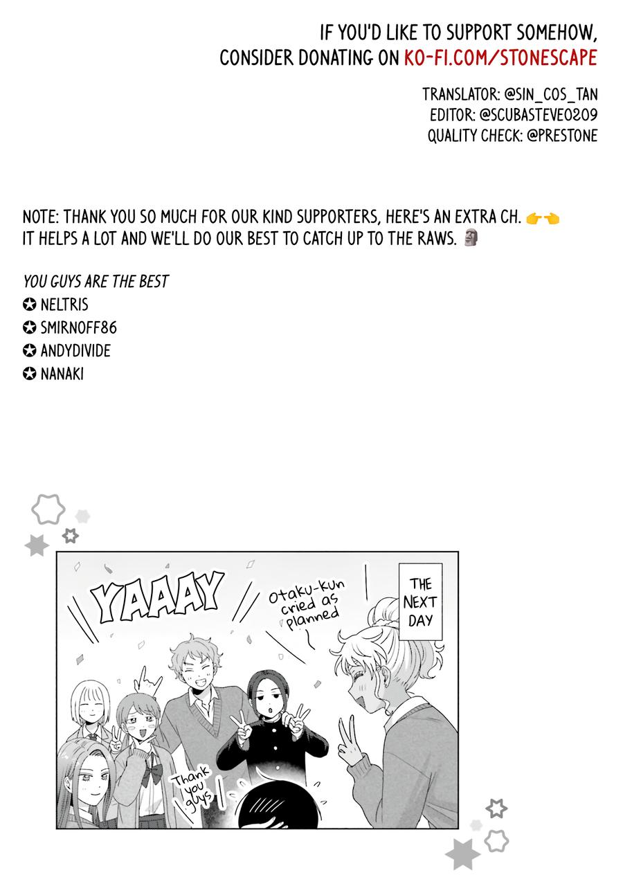 Gals Can't Be Kind to Otaku! Chapter 50 - Page 18