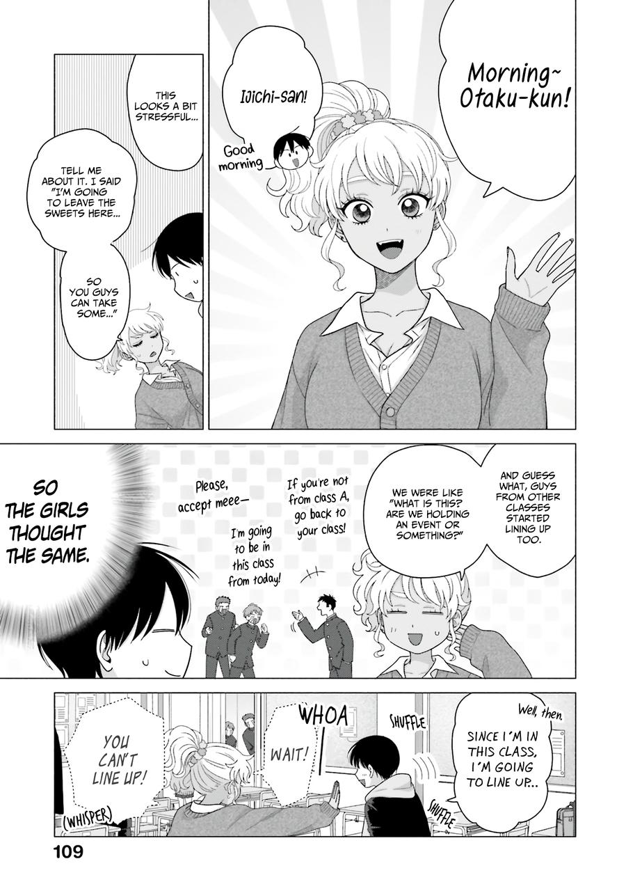 Gals Can't Be Kind to Otaku! Chapter 51 - Page 4