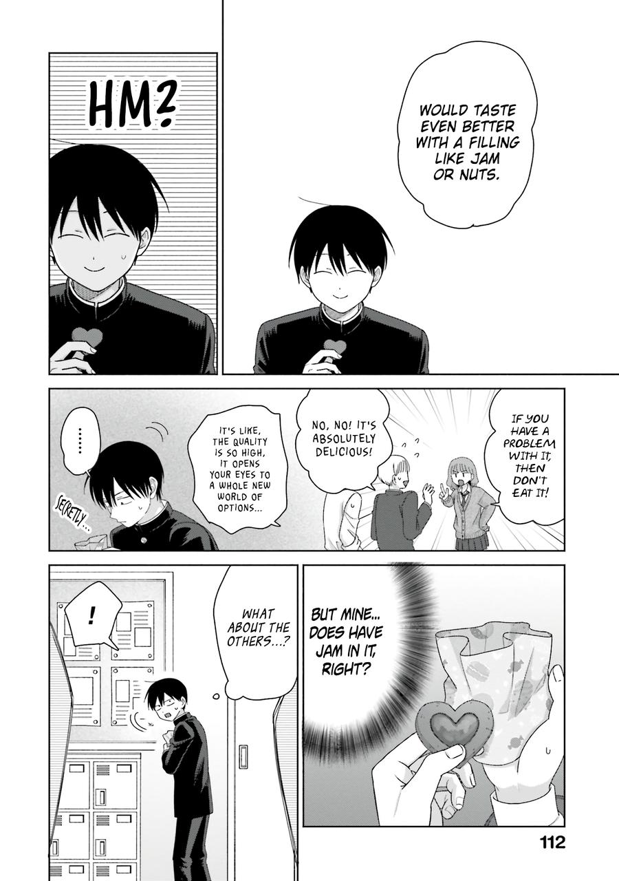 Gals Can't Be Kind to Otaku! Chapter 51 - Page 7