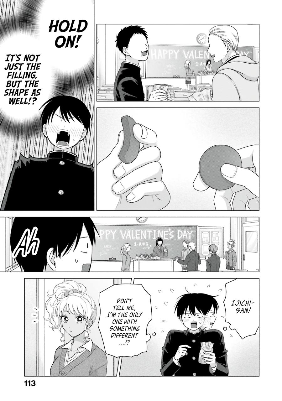 Gals Can't Be Kind to Otaku! Chapter 51 - Page 8