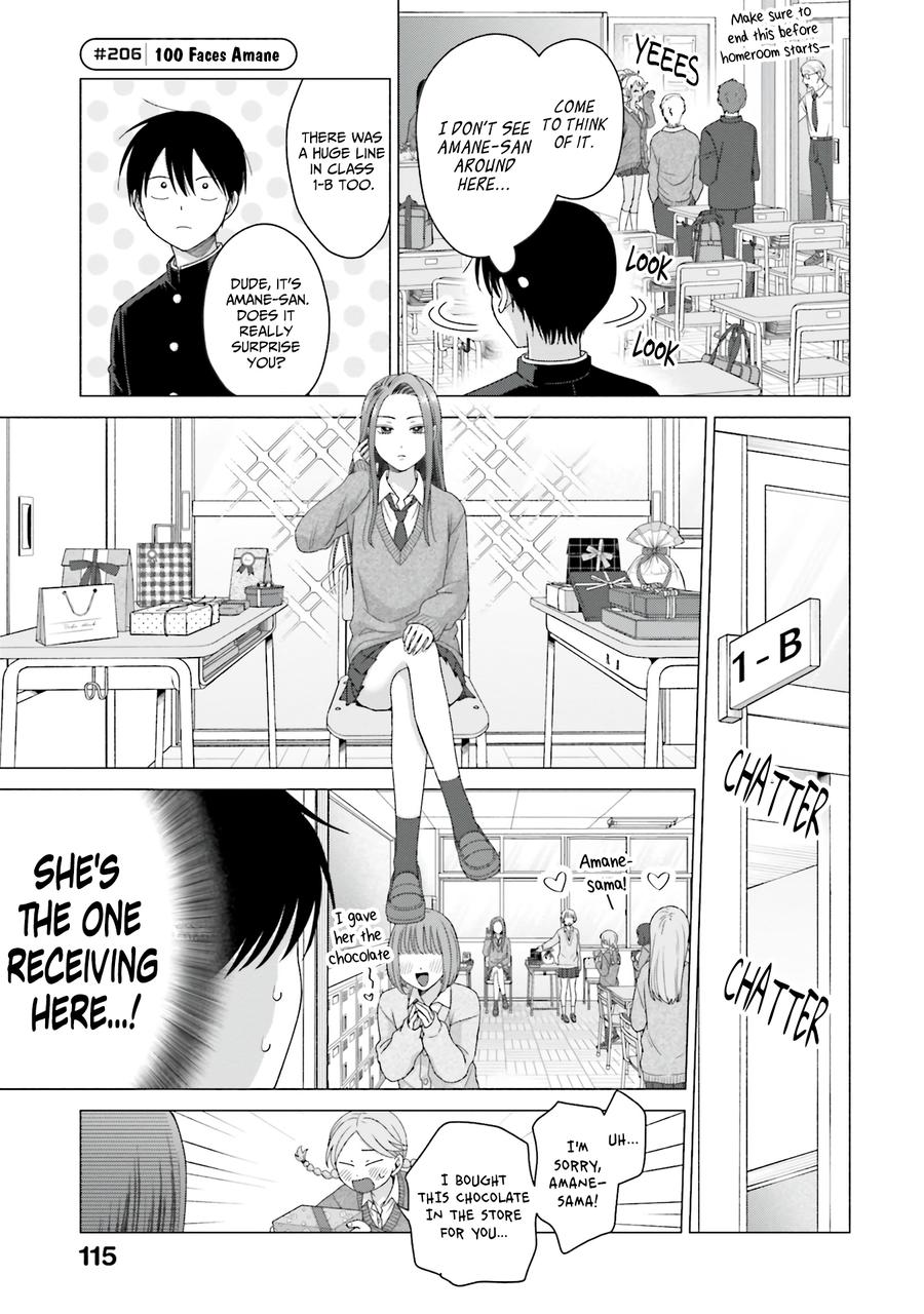Gals Can't Be Kind to Otaku! Chapter 51 - Page 10