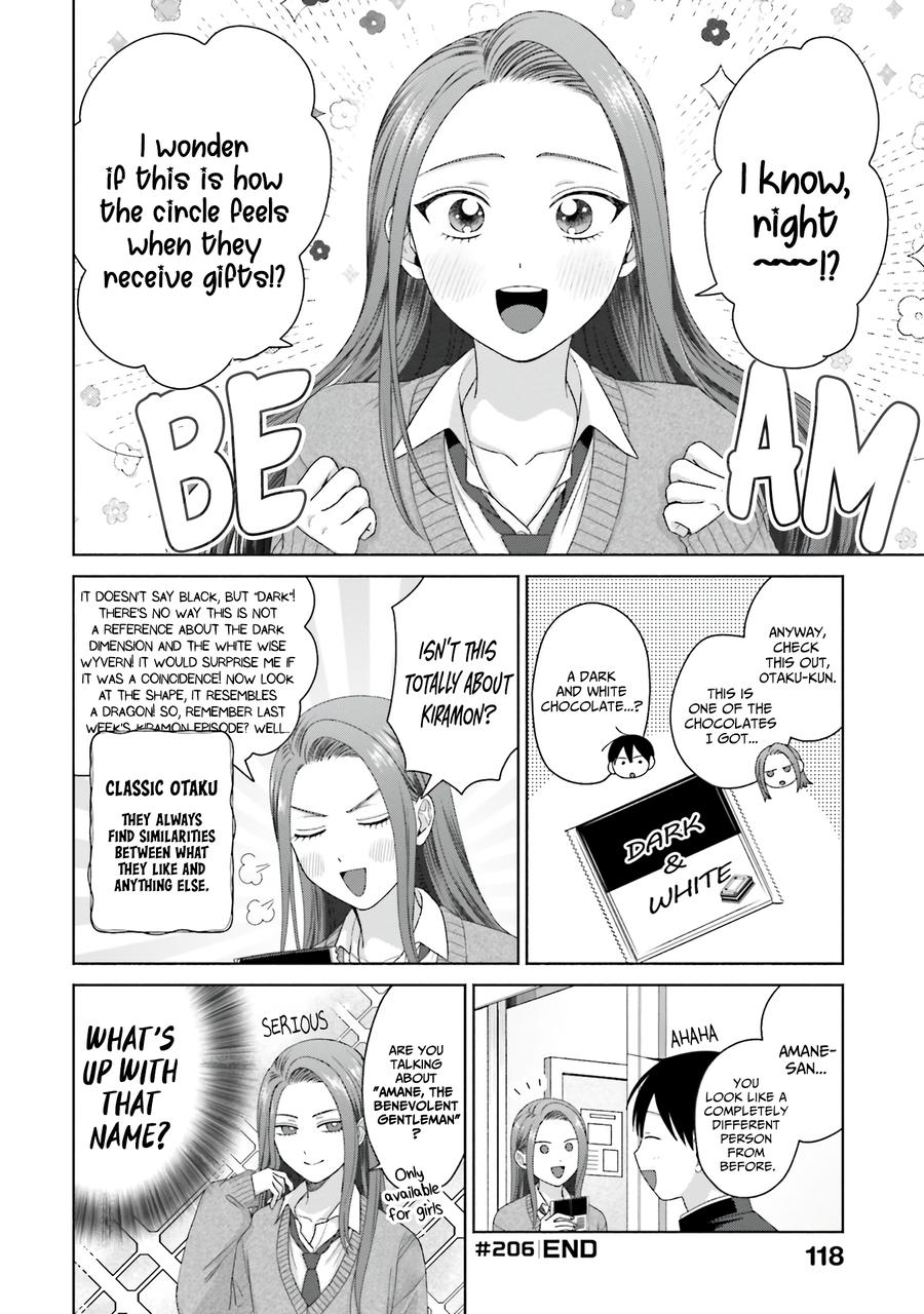 Gals Can't Be Kind to Otaku! Chapter 51 - Page 13