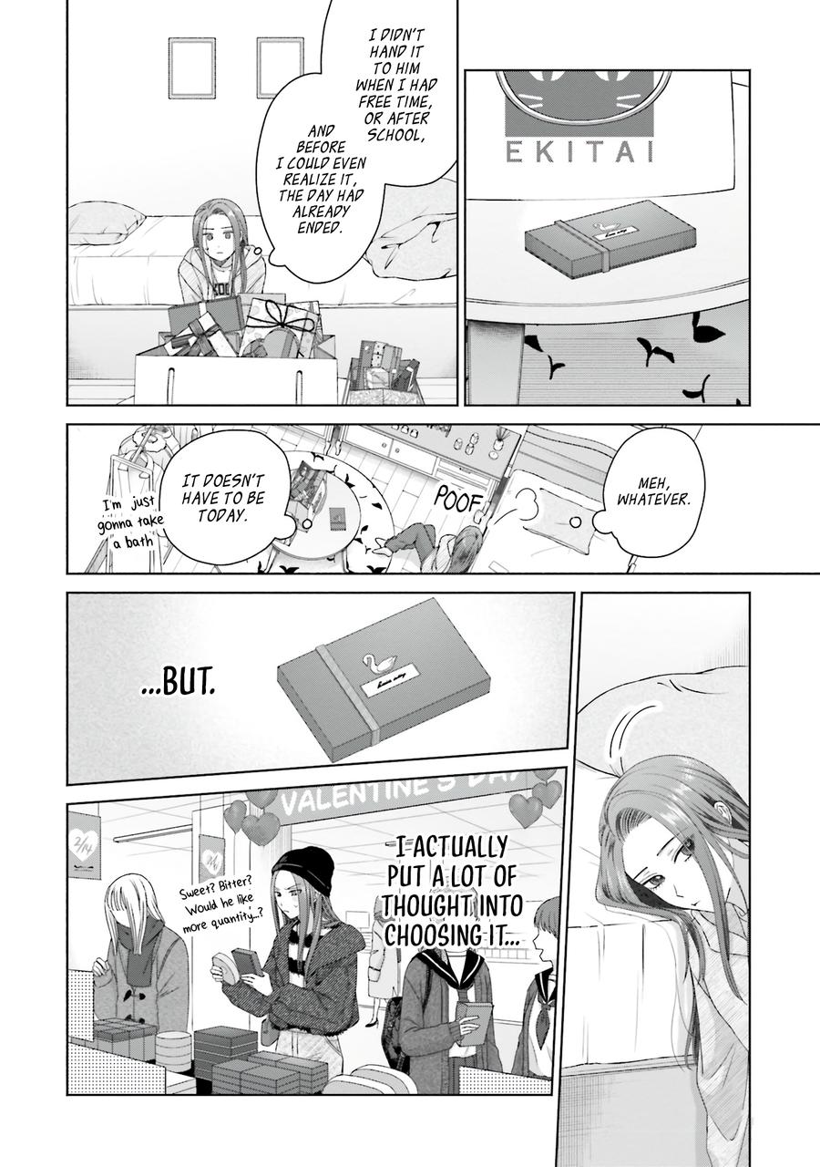 Gals Can't Be Kind to Otaku! Chapter 51 - Page 15
