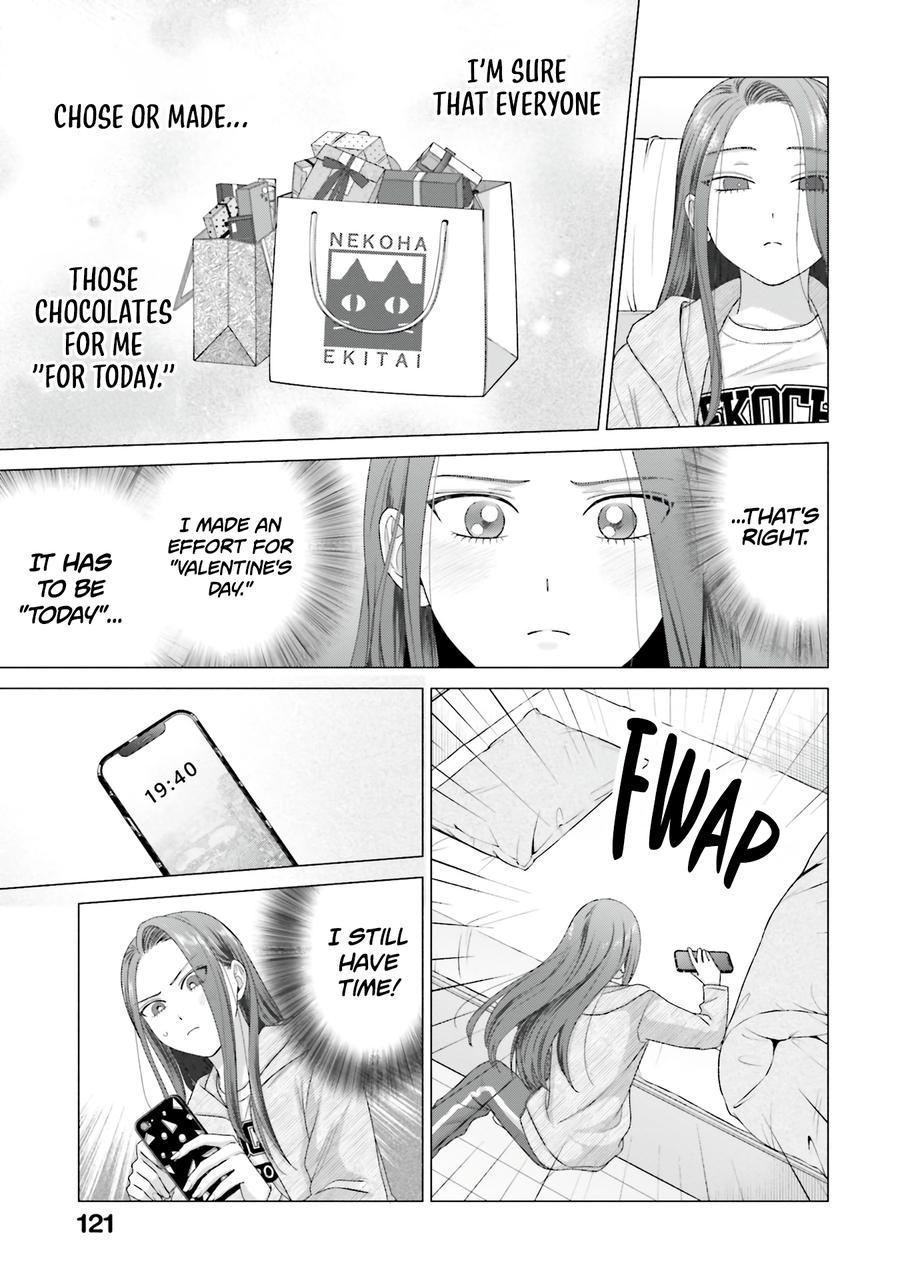 Gals Can't Be Kind to Otaku! Chapter 51 - Page 16