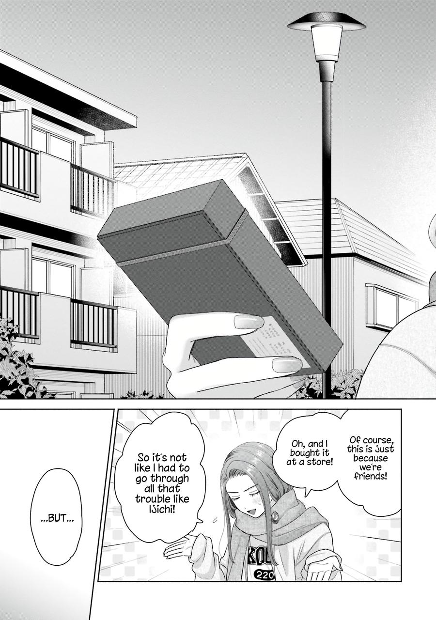 Gals Can't Be Kind to Otaku! Chapter 52 - Page 4