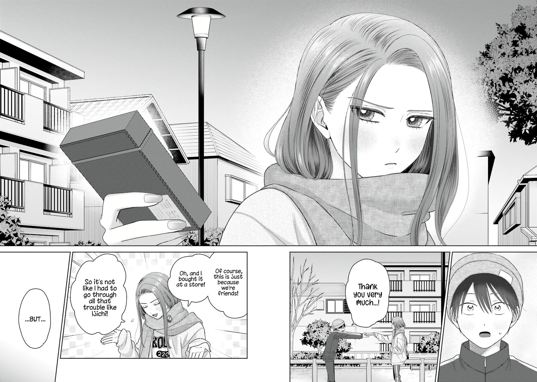 Gals Can't Be Kind to Otaku! Chapter 52 - Page 5