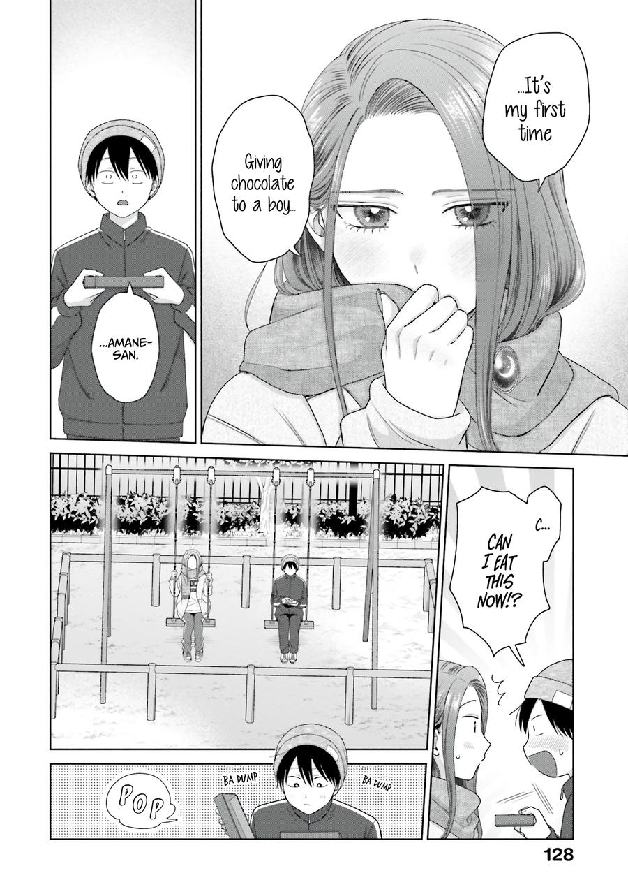 Gals Can't Be Kind to Otaku! Chapter 52 - Page 6