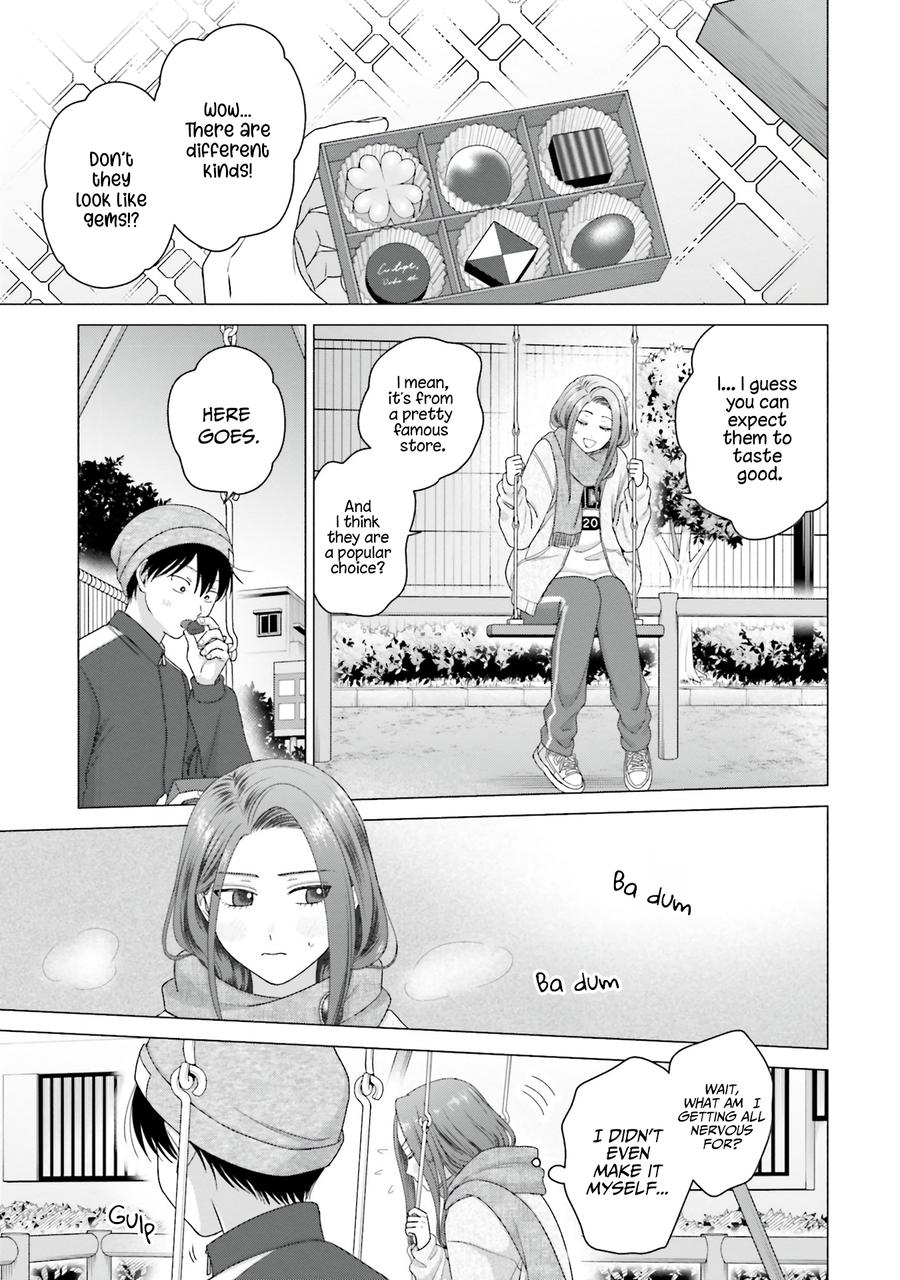 Gals Can't Be Kind to Otaku! Chapter 52 - Page 7