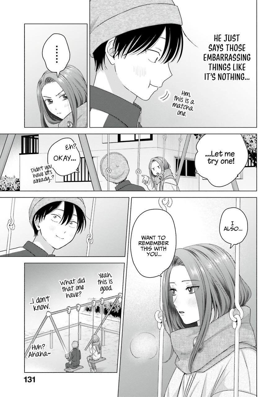 Gals Can't Be Kind to Otaku! Chapter 52 - Page 9