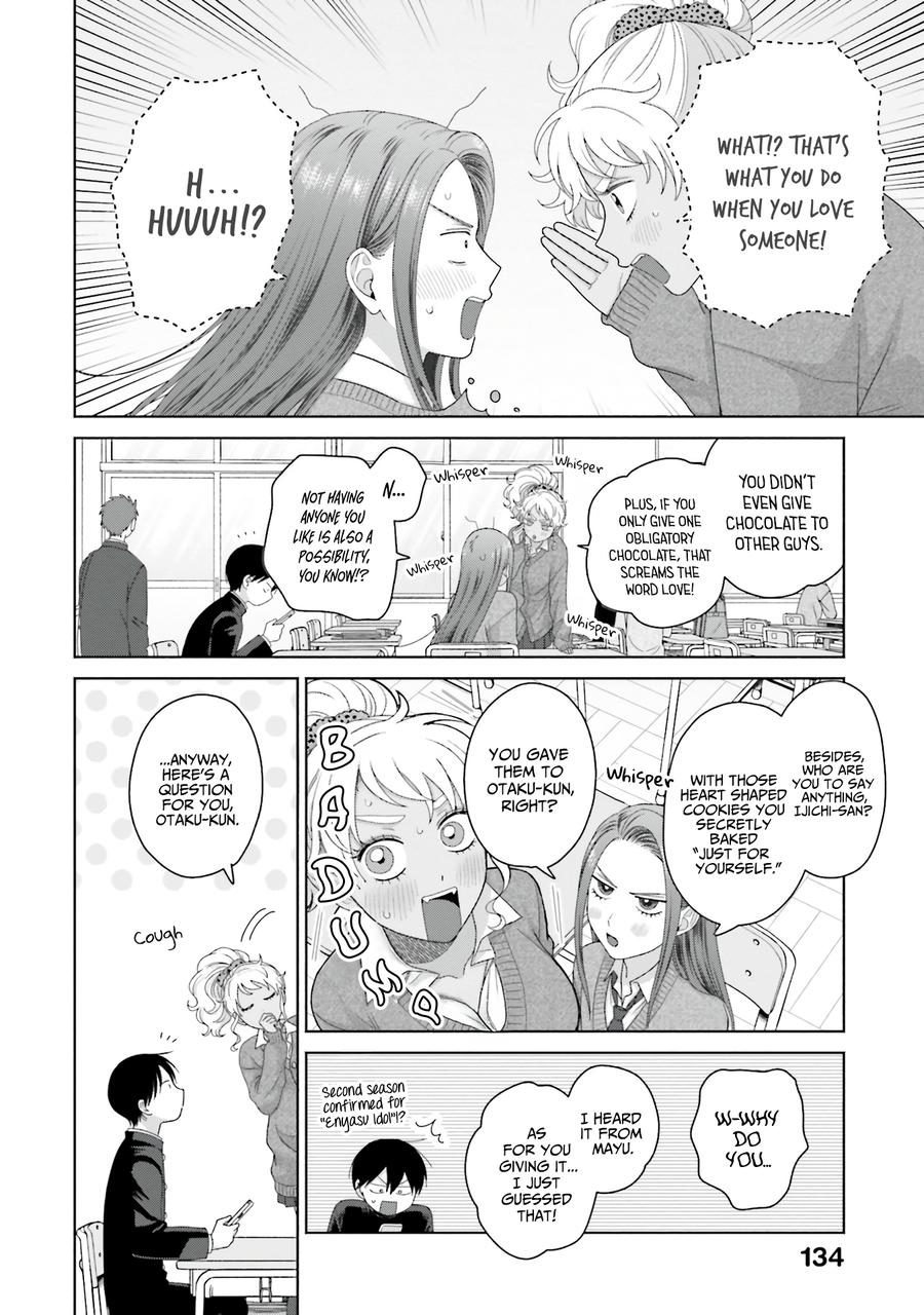 Gals Can't Be Kind to Otaku! Chapter 52 - Page 12