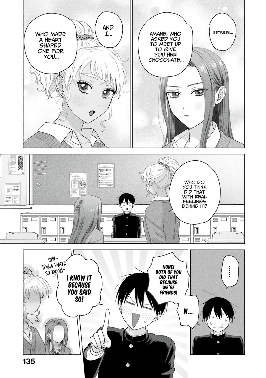 Gals Can't Be Kind to Otaku! Chapter 52 - Page 13