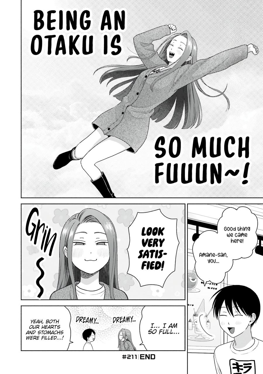 Gals Can't Be Kind to Otaku! Chapter 53 - Page 9