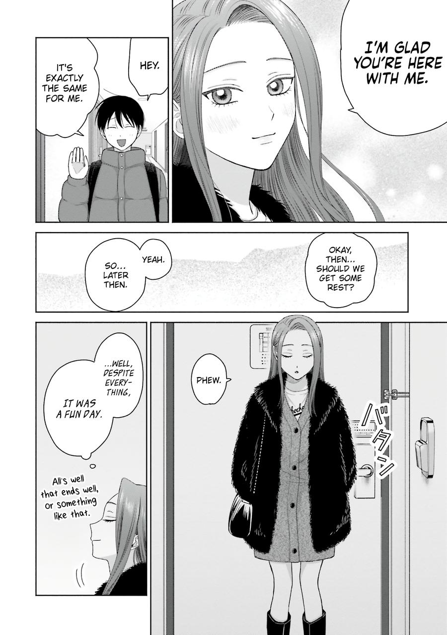 Gals Can't Be Kind to Otaku! Chapter 53 - Page 15