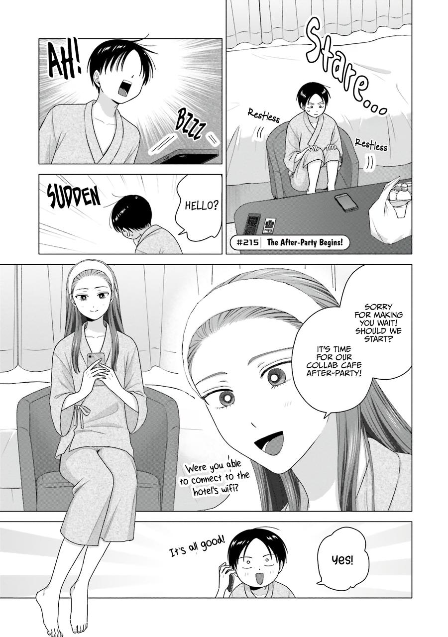Gals Can't Be Kind to Otaku! Chapter 54 - Page 6