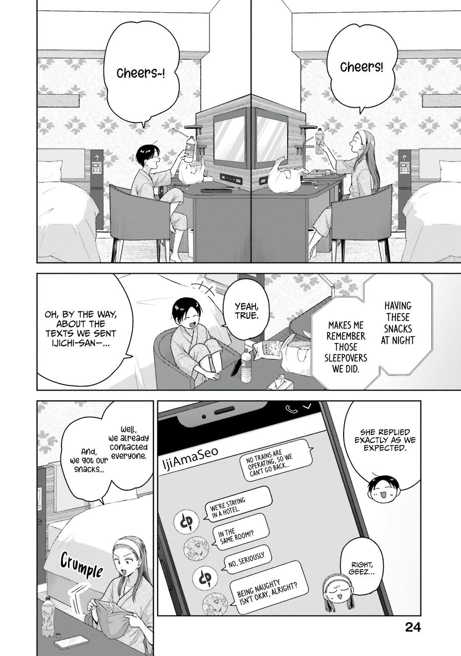 Gals Can't Be Kind to Otaku! Chapter 54 - Page 7