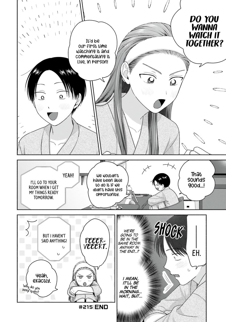 Gals Can't Be Kind to Otaku! Chapter 54 - Page 9