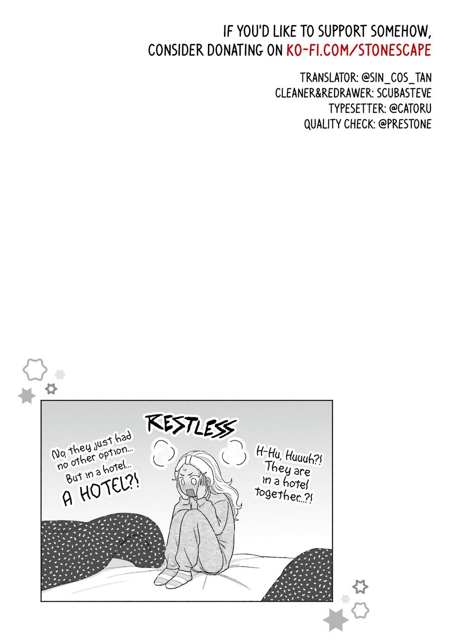 Gals Can't Be Kind to Otaku! Chapter 54 - Page 14