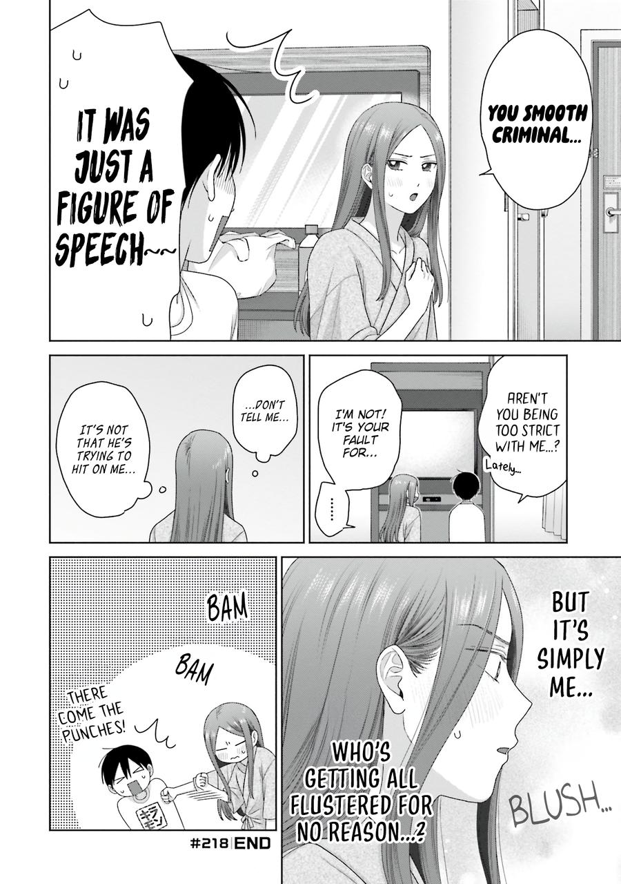 Gals Can't Be Kind to Otaku! Chapter 55 - Page 9