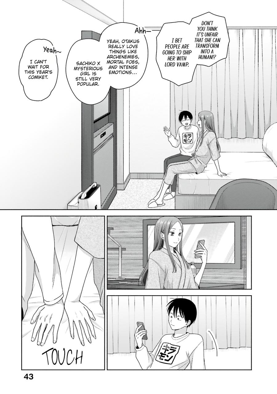 Gals Can't Be Kind to Otaku! Chapter 55 - Page 12