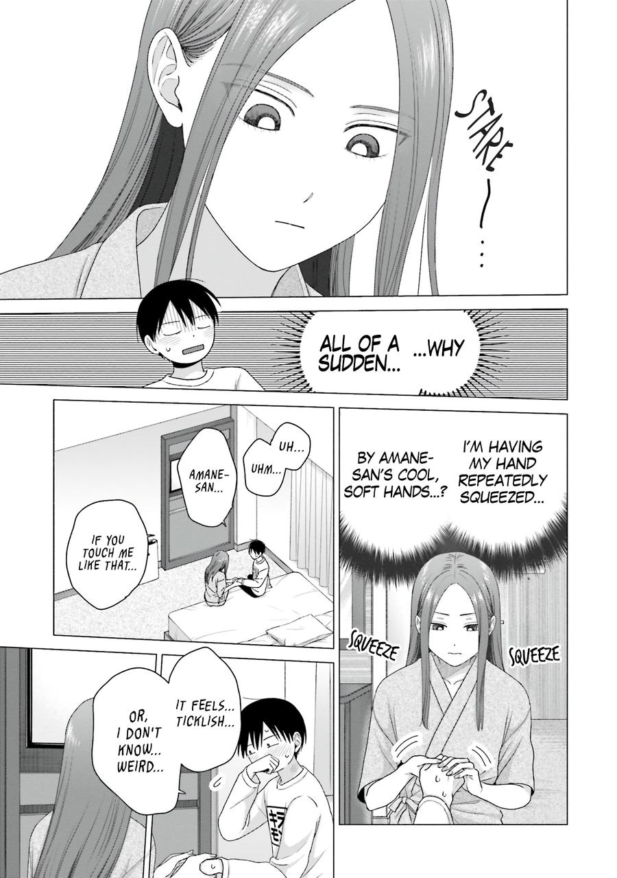 Gals Can't Be Kind to Otaku! Chapter 55 - Page 15