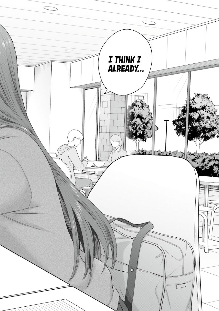 Gals Can't Be Kind to Otaku! Chapter 56 - Page 8