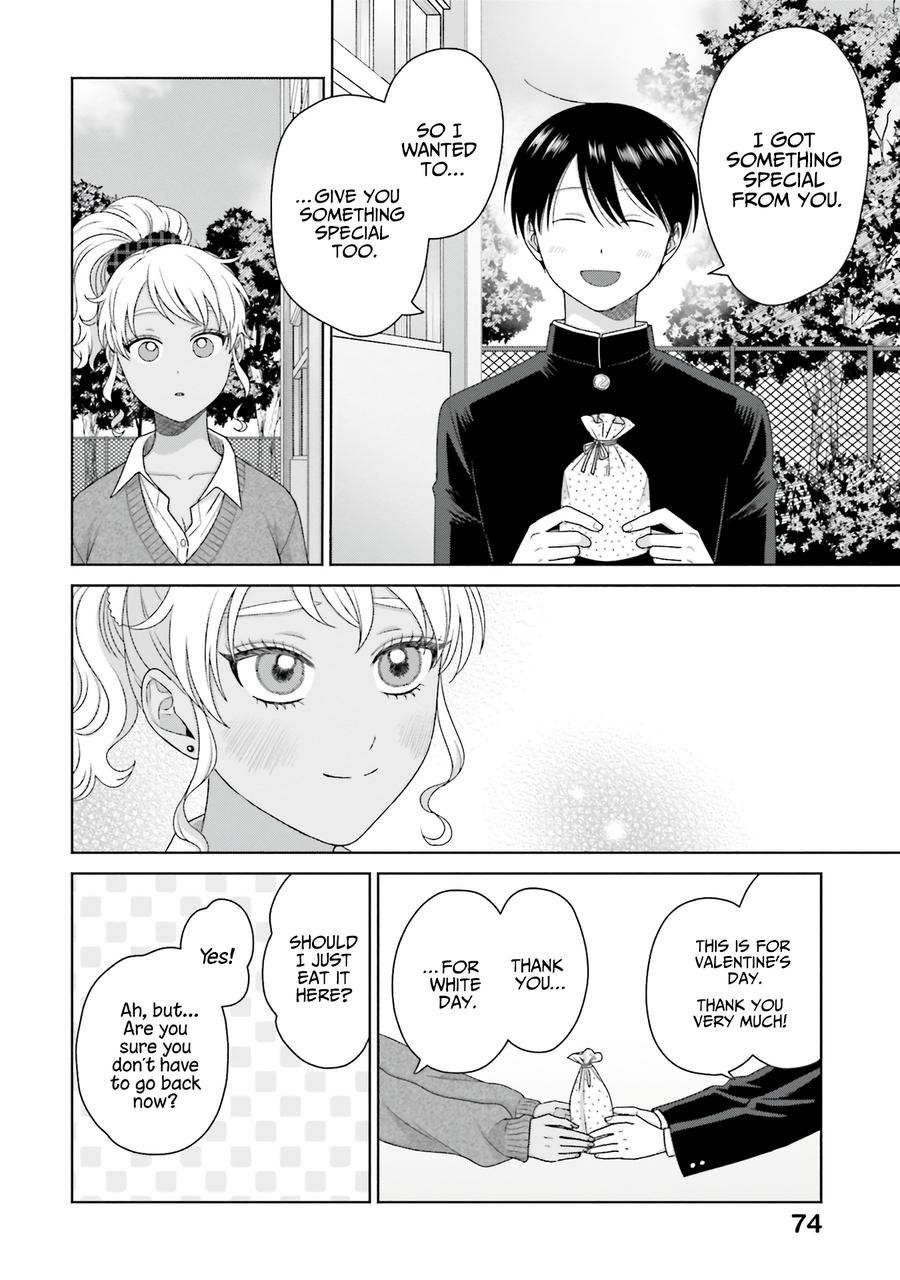 Gals Can't Be Kind to Otaku! Chapter 57 - Page 6