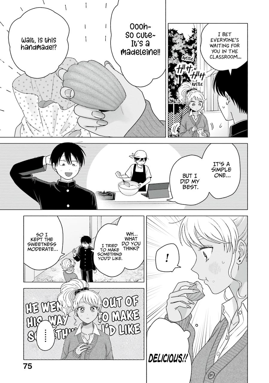 Gals Can't Be Kind to Otaku! Chapter 57 - Page 7