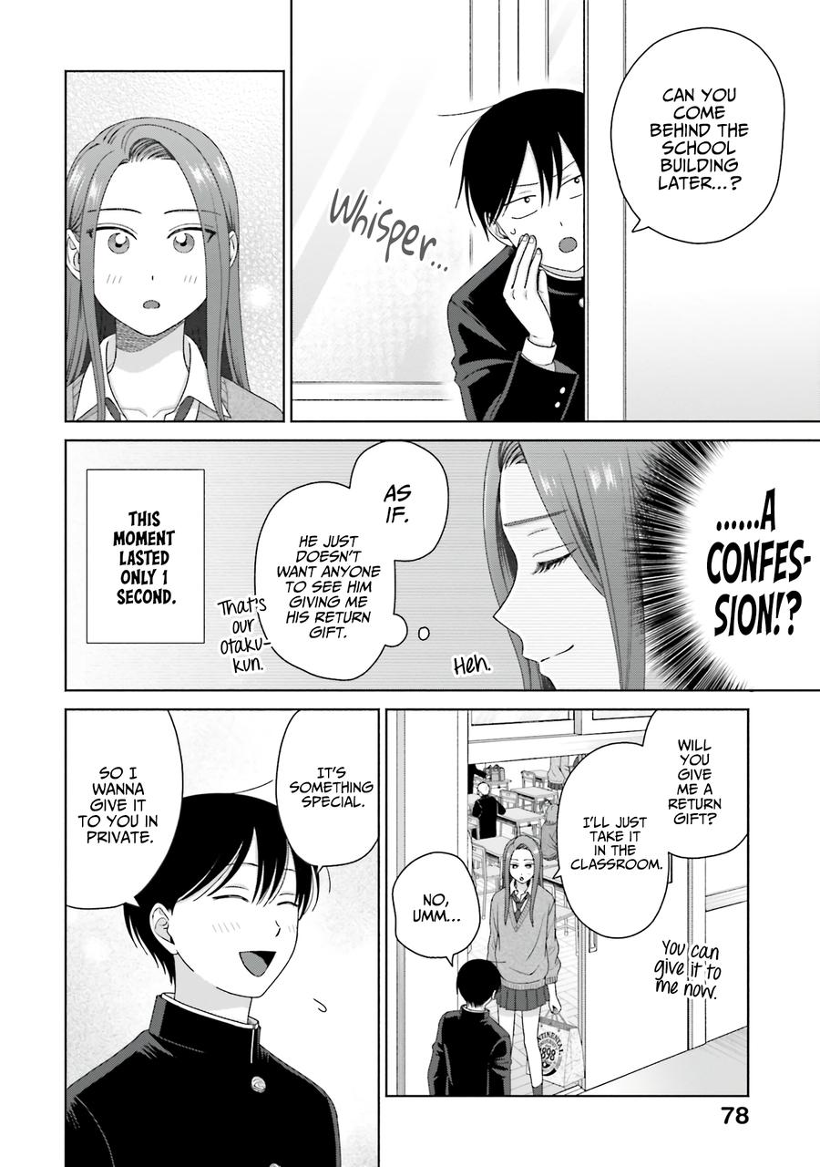 Gals Can't Be Kind to Otaku! Chapter 57 - Page 10