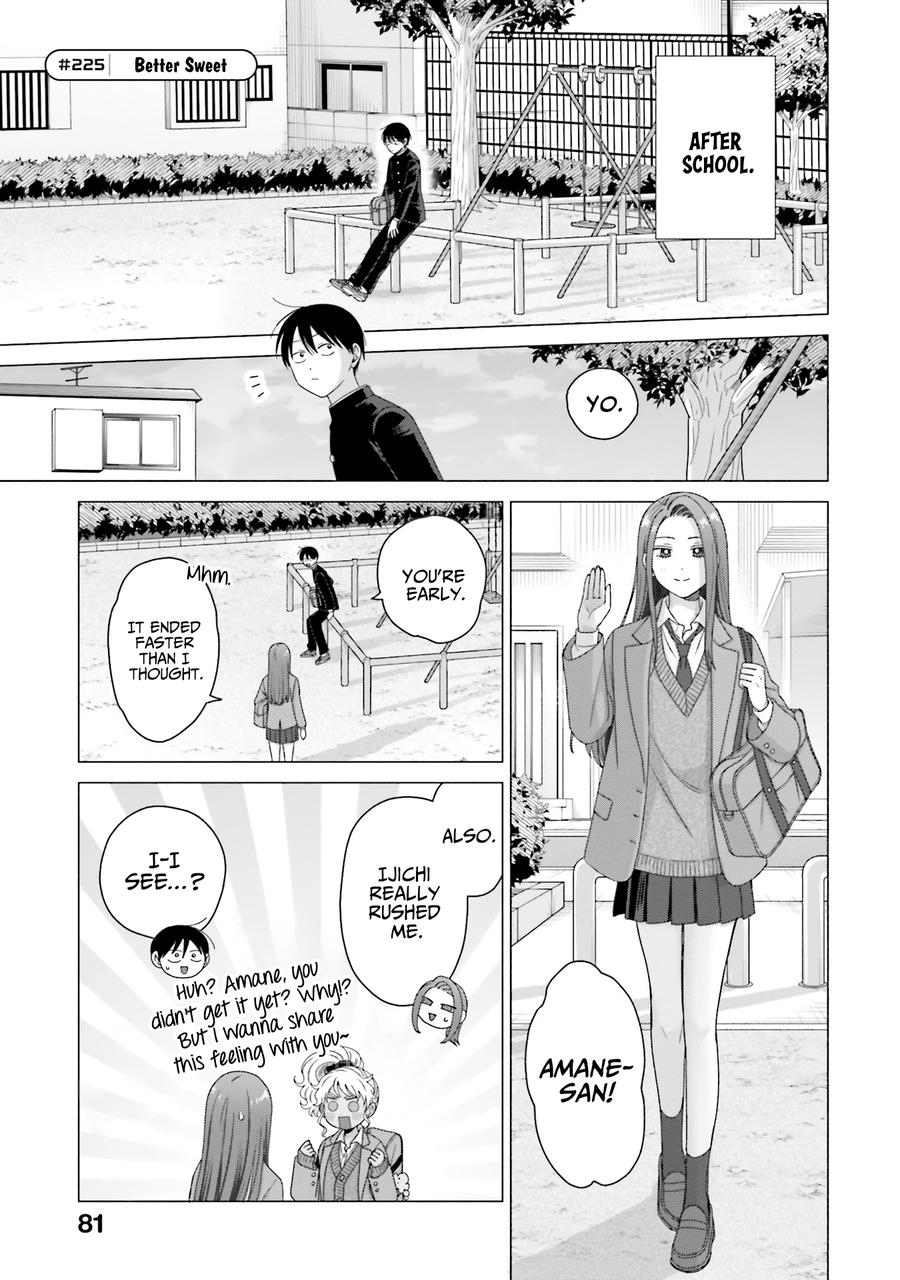 Gals Can't Be Kind to Otaku! Chapter 57 - Page 13