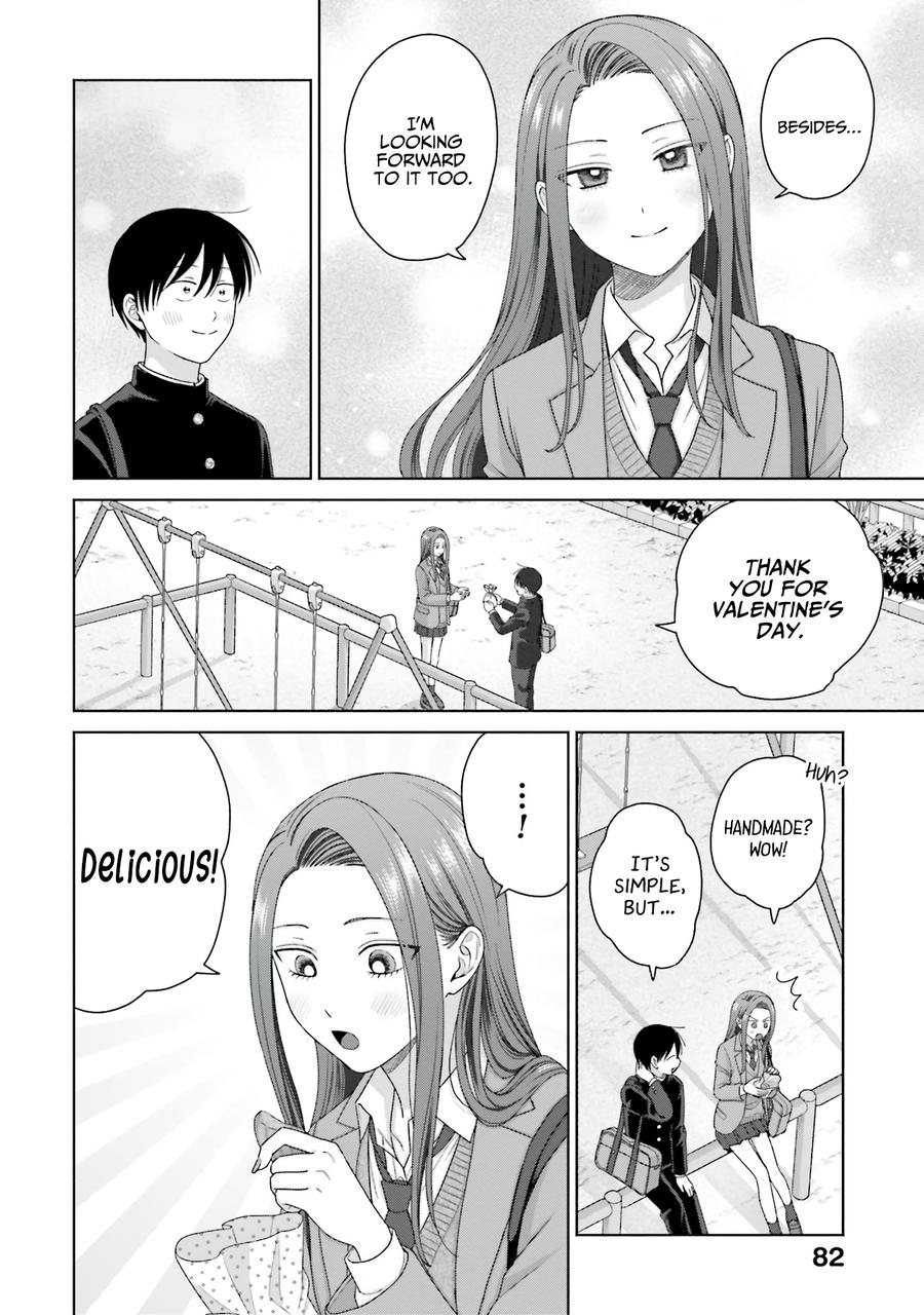 Gals Can't Be Kind to Otaku! Chapter 57 - Page 14
