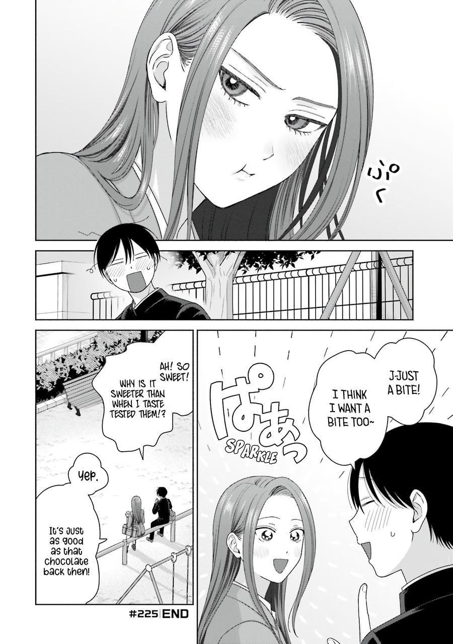Gals Can't Be Kind to Otaku! Chapter 57 - Page 16