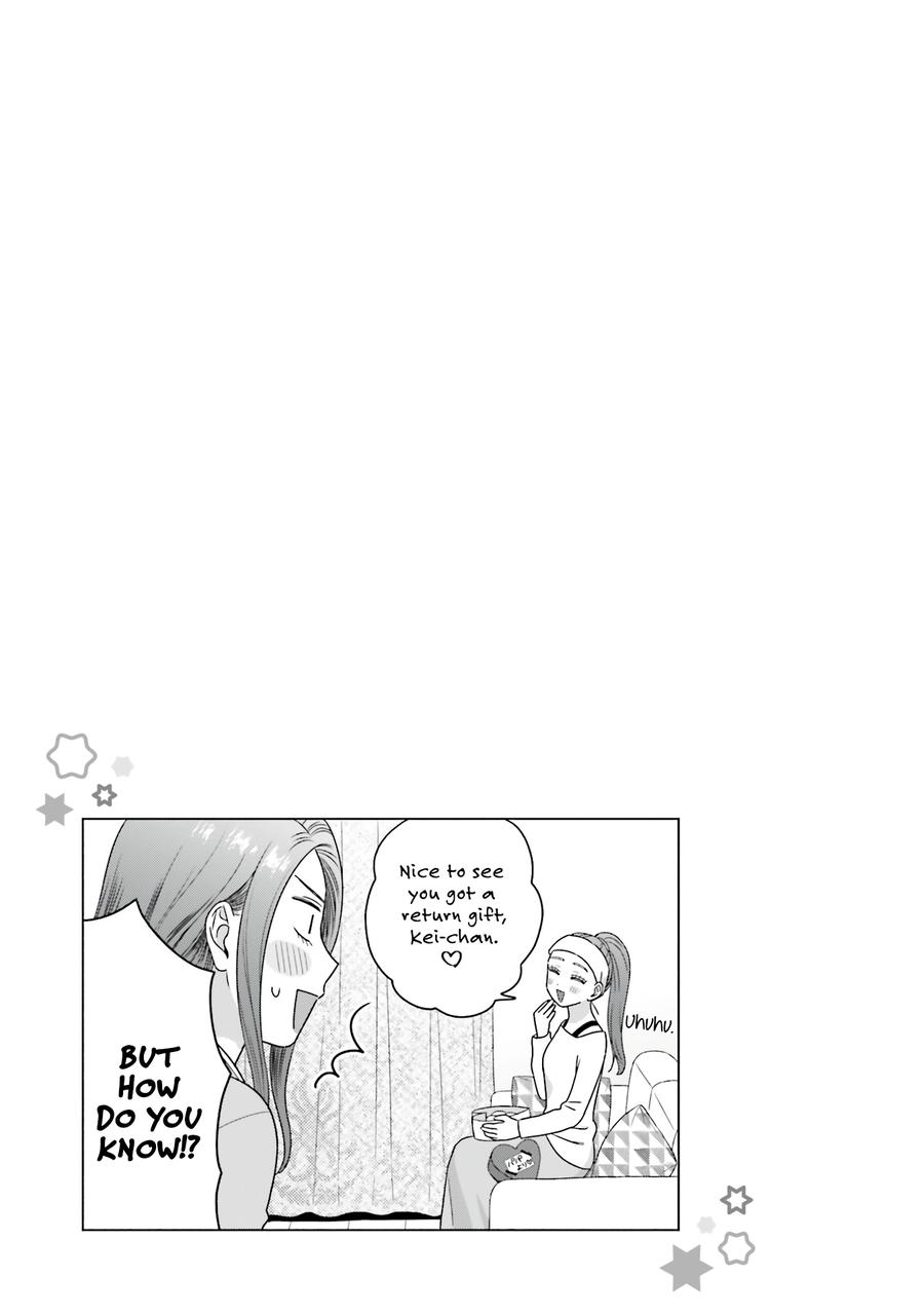 Gals Can't Be Kind to Otaku! Chapter 57 - Page 17