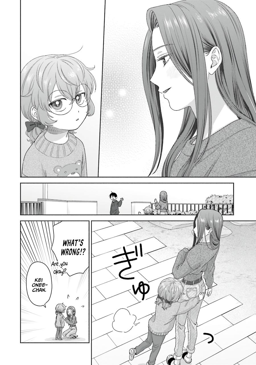 Gals Can't Be Kind to Otaku! Chapter 58 - Page 10