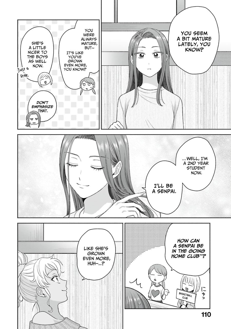 Gals Can't Be Kind to Otaku! Chapter 59 - Page 6