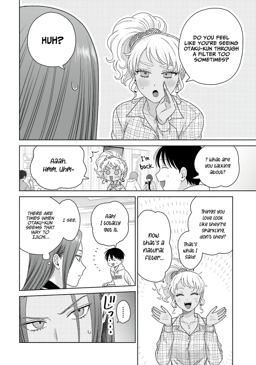 Gals Can't Be Kind to Otaku! Chapter 60 - Page 6