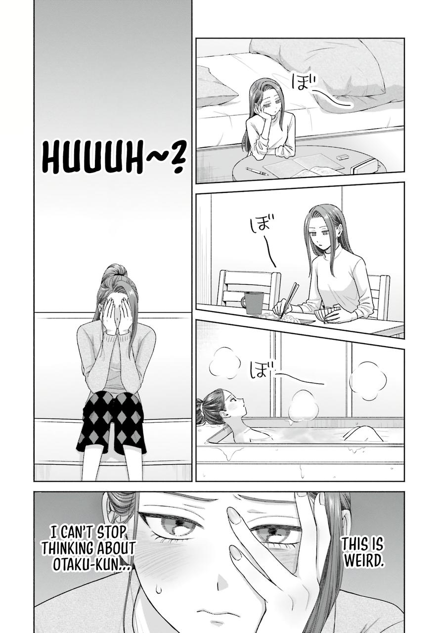 Gals Can't Be Kind to Otaku! Chapter 60 - Page 10